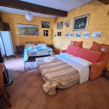 A Casa Da Nonna Brasa Holiday Home ซาโวกา ภายนอก รูปภาพ