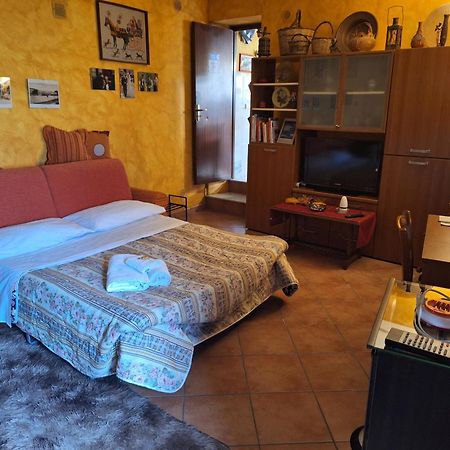 A Casa Da Nonna Brasa Holiday Home ซาโวกา ภายนอก รูปภาพ