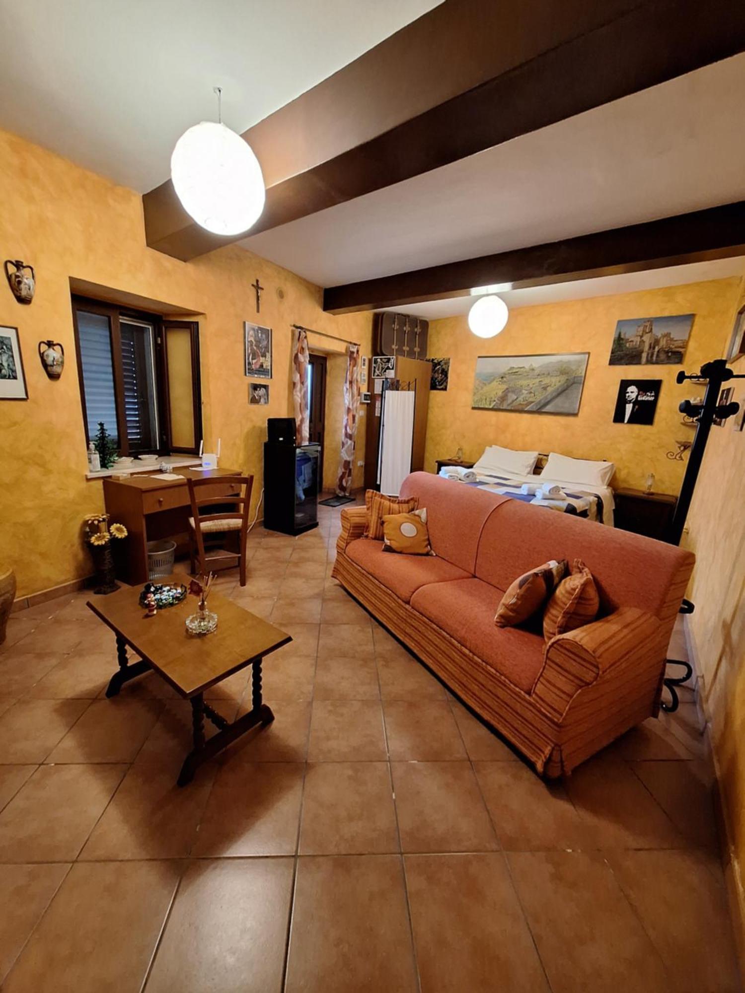 A Casa Da Nonna Brasa Holiday Home ซาโวกา ภายนอก รูปภาพ