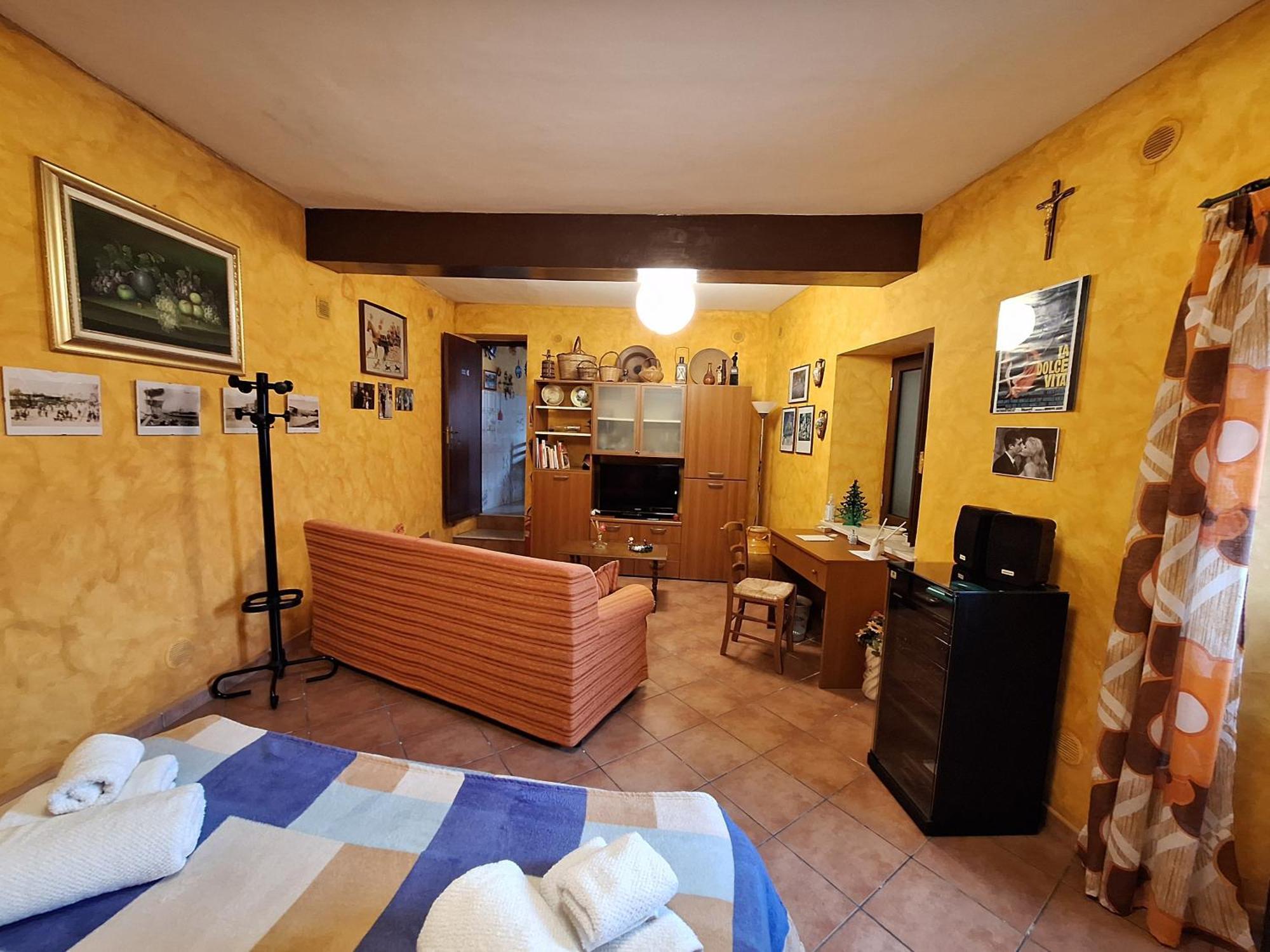 A Casa Da Nonna Brasa Holiday Home ซาโวกา ภายนอก รูปภาพ