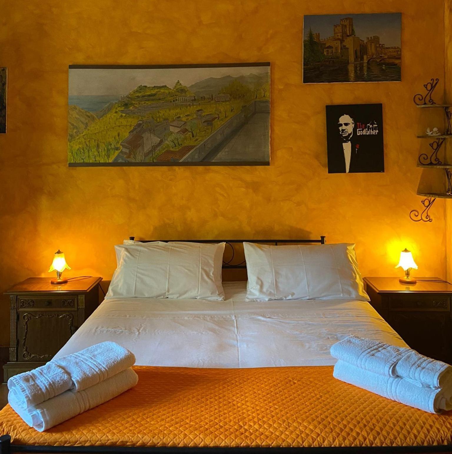 A Casa Da Nonna Brasa Holiday Home ซาโวกา ภายนอก รูปภาพ