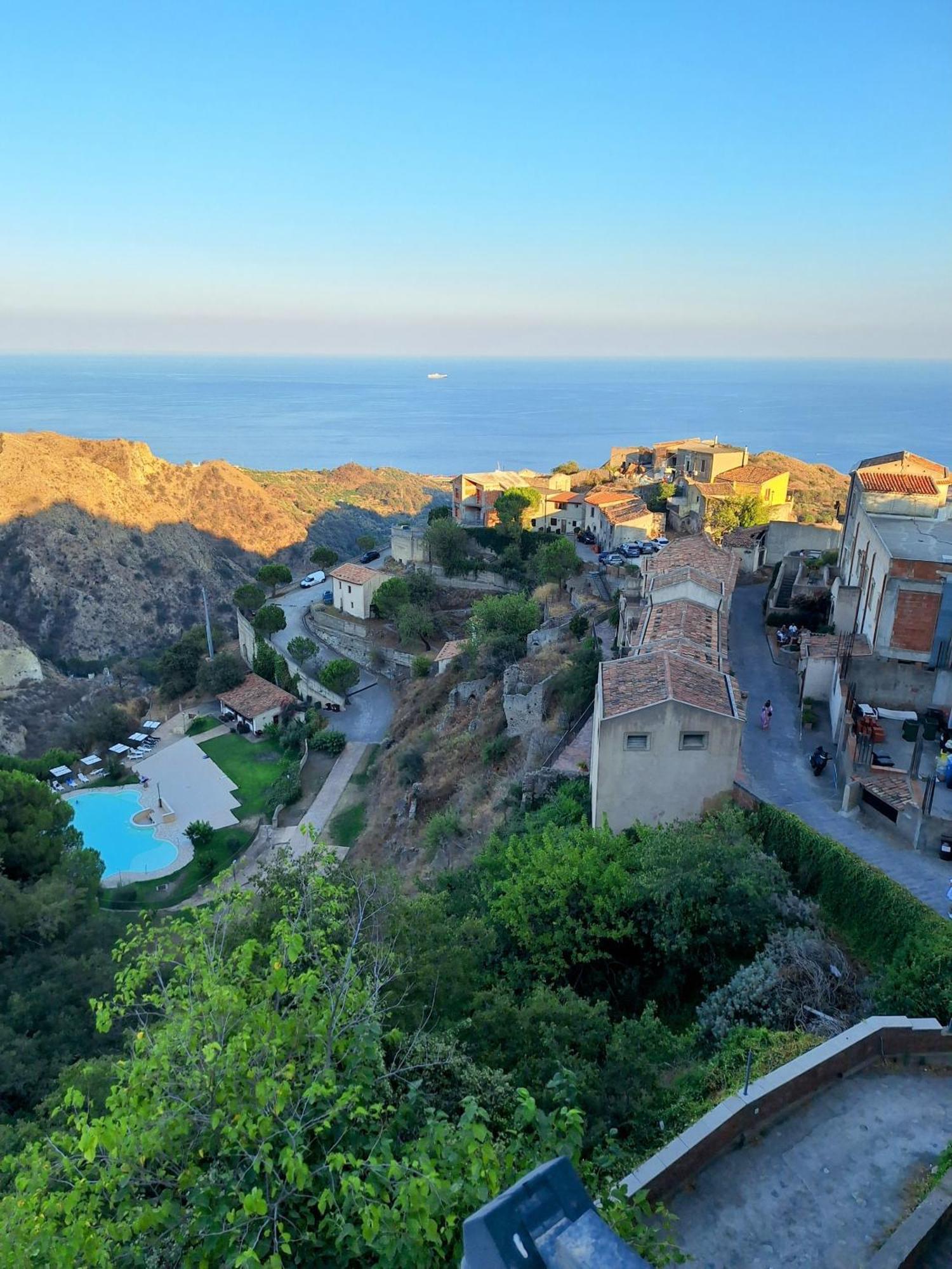 A Casa Da Nonna Brasa Holiday Home ซาโวกา ภายนอก รูปภาพ