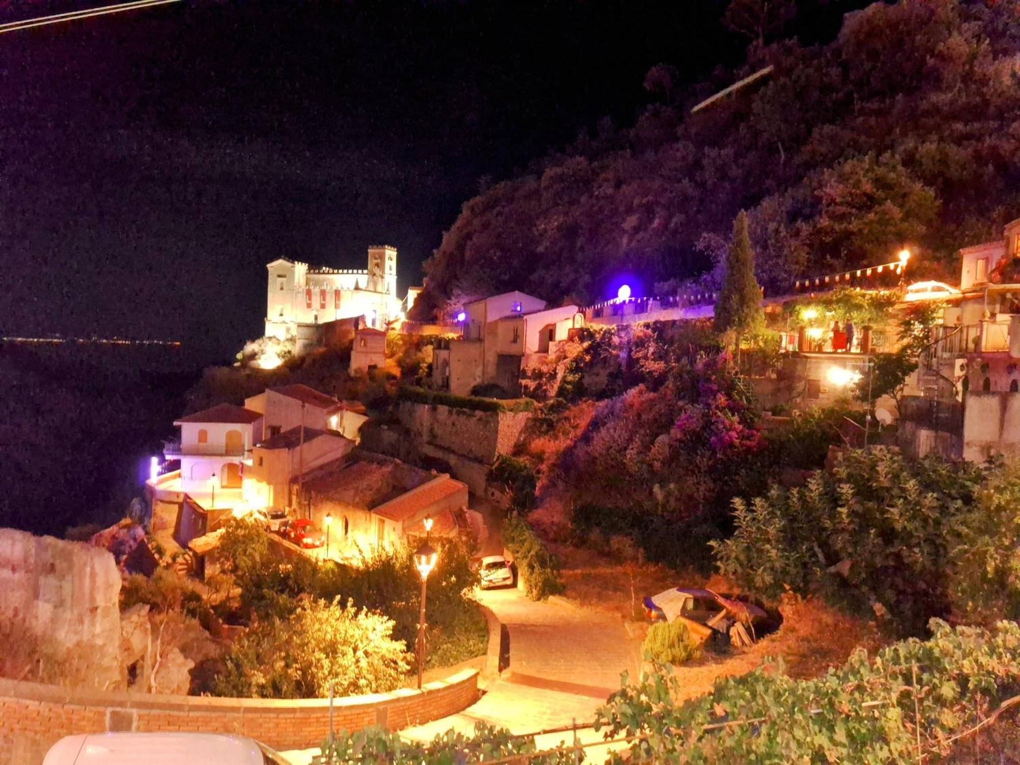 A Casa Da Nonna Brasa Holiday Home ซาโวกา ภายนอก รูปภาพ