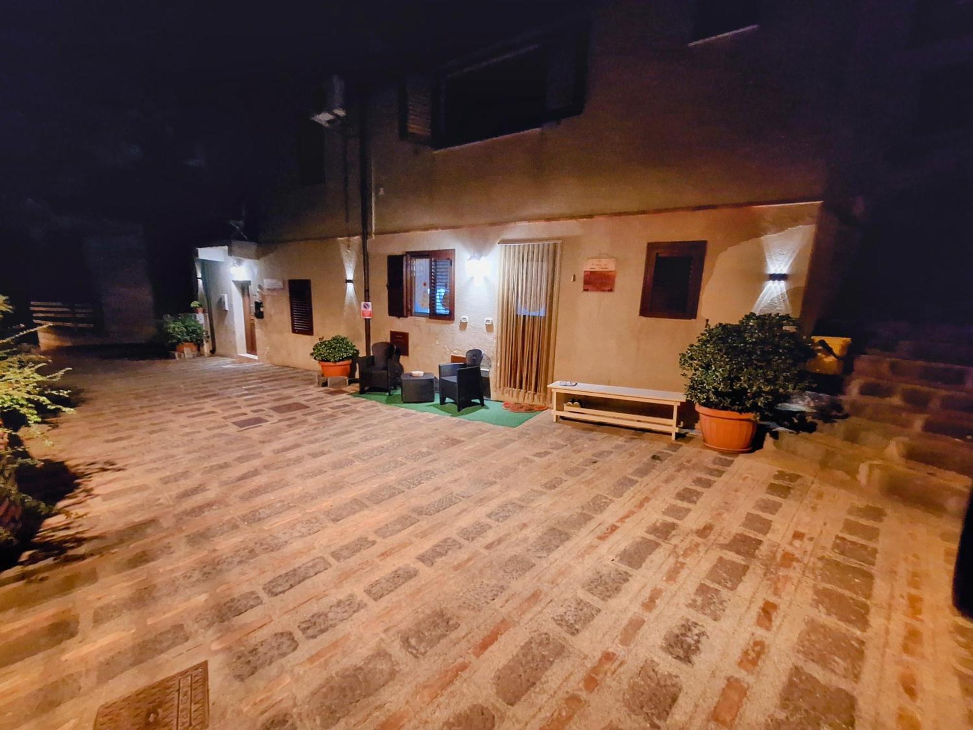 A Casa Da Nonna Brasa Holiday Home ซาโวกา ภายนอก รูปภาพ