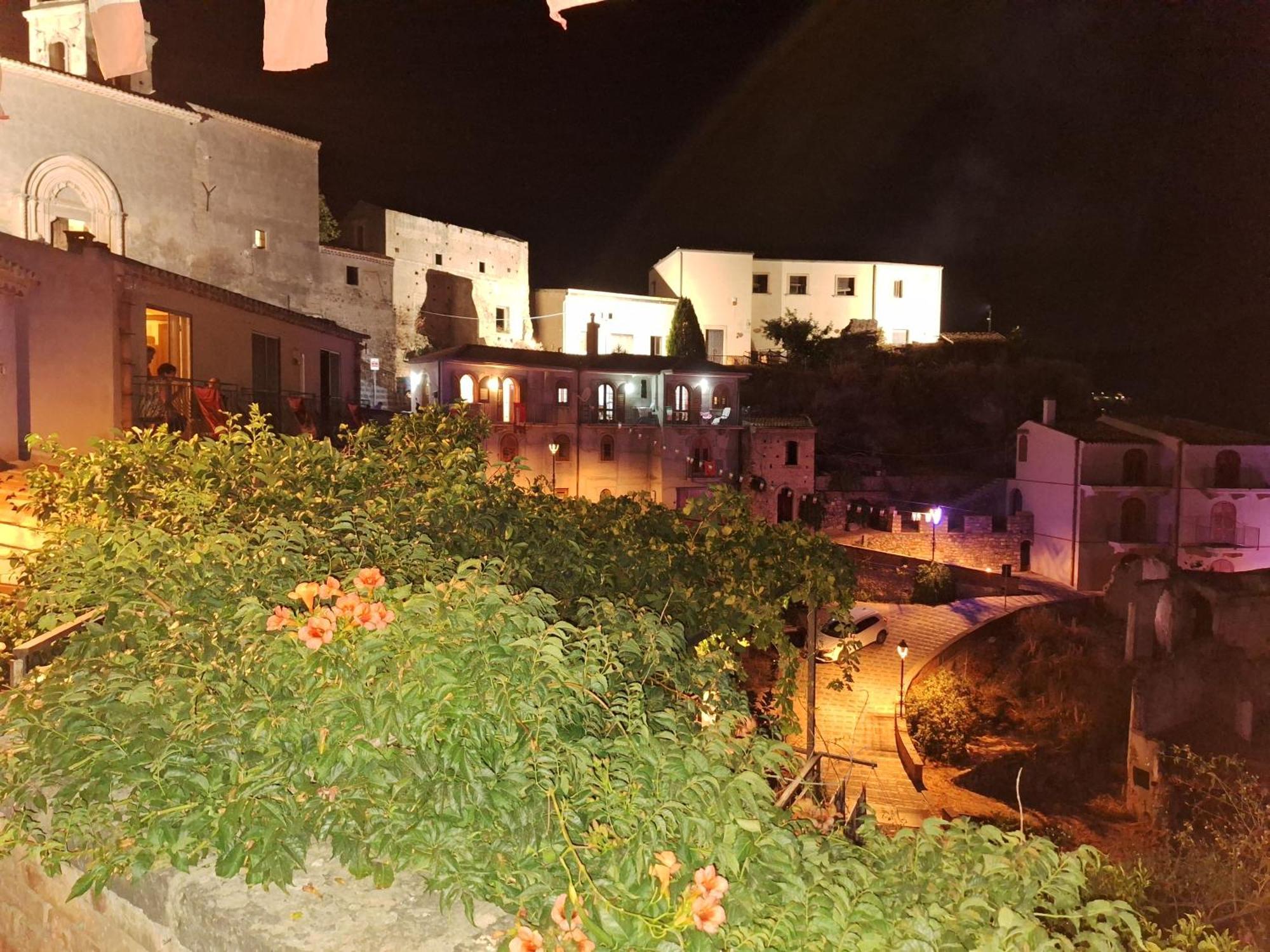 A Casa Da Nonna Brasa Holiday Home ซาโวกา ภายนอก รูปภาพ