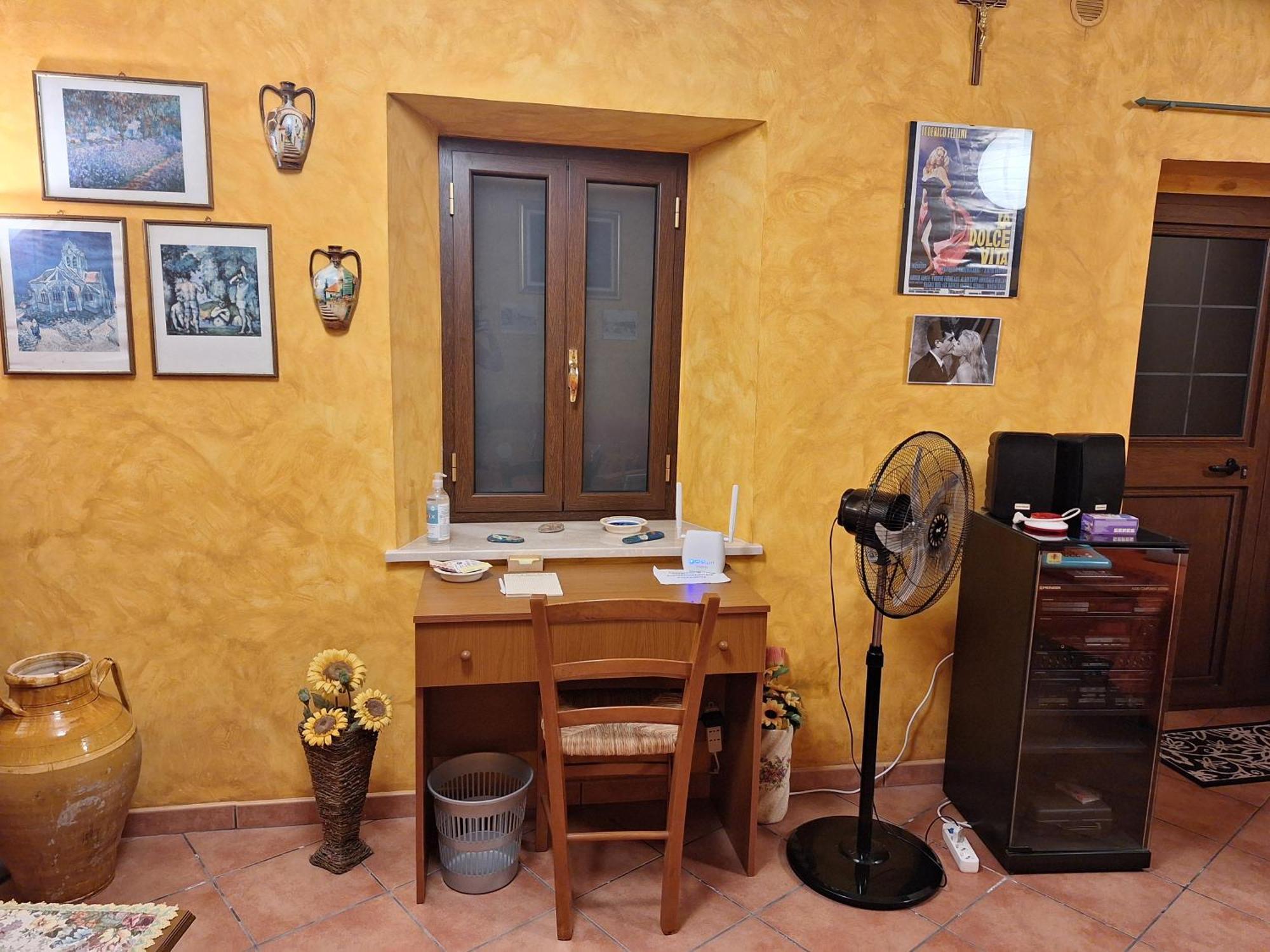 A Casa Da Nonna Brasa Holiday Home ซาโวกา ภายนอก รูปภาพ