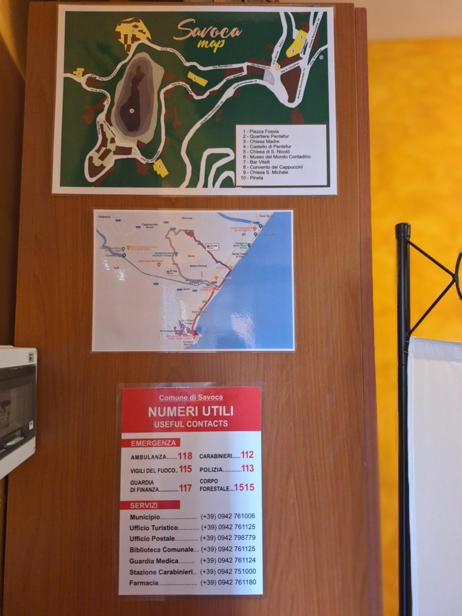 A Casa Da Nonna Brasa Holiday Home ซาโวกา ภายนอก รูปภาพ