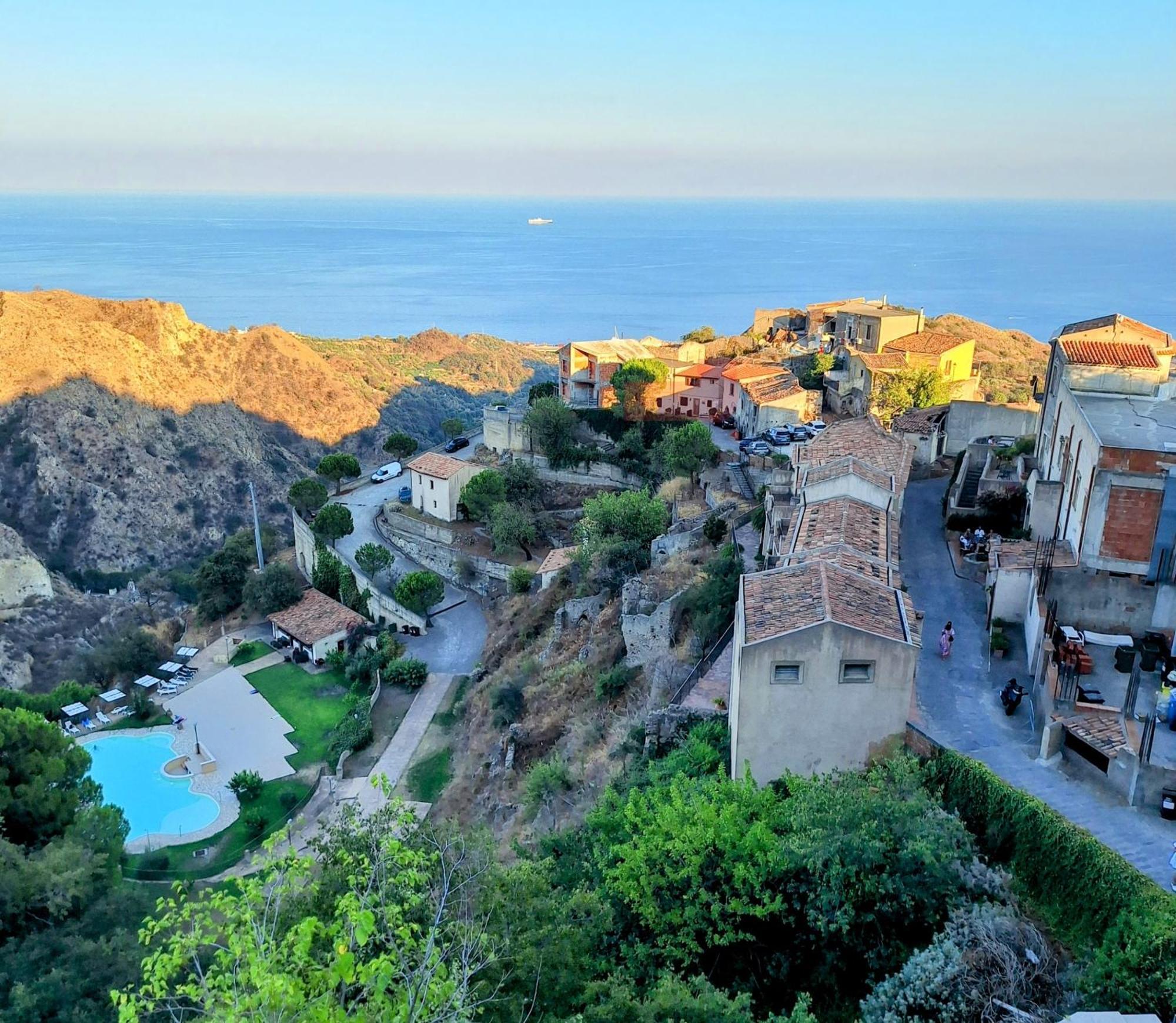 A Casa Da Nonna Brasa Holiday Home ซาโวกา ภายนอก รูปภาพ