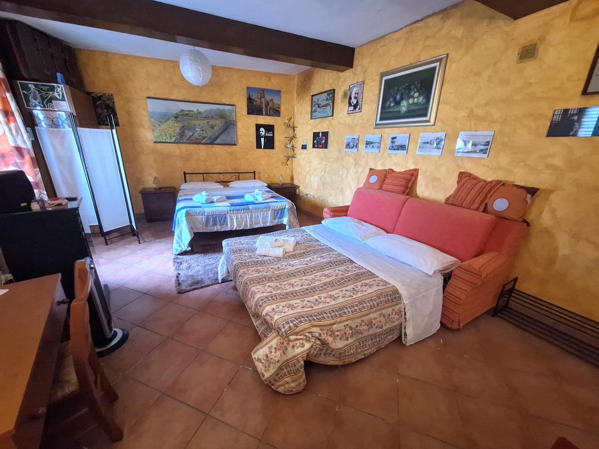A Casa Da Nonna Brasa Holiday Home ซาโวกา ภายนอก รูปภาพ