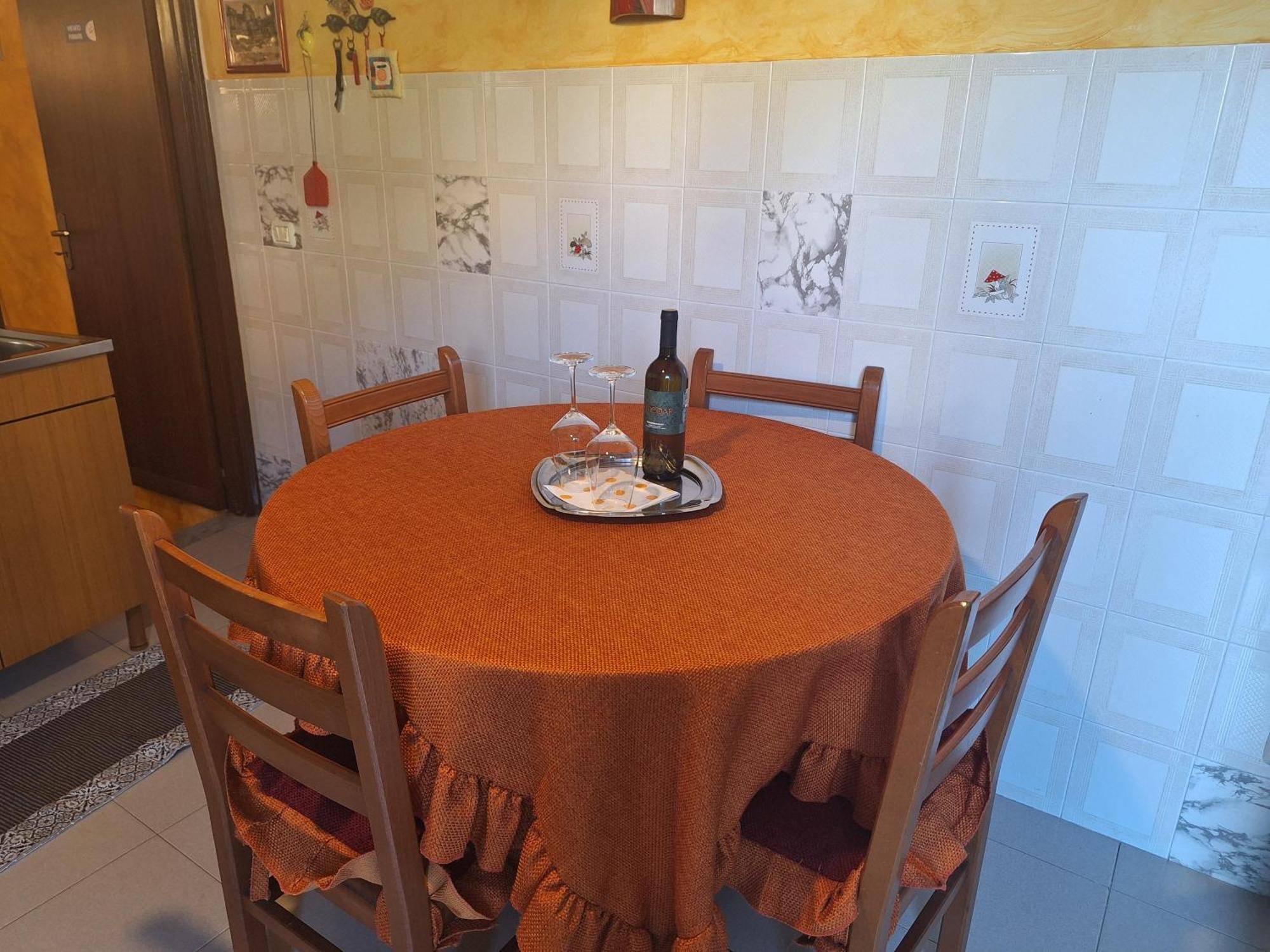 A Casa Da Nonna Brasa Holiday Home ซาโวกา ภายนอก รูปภาพ