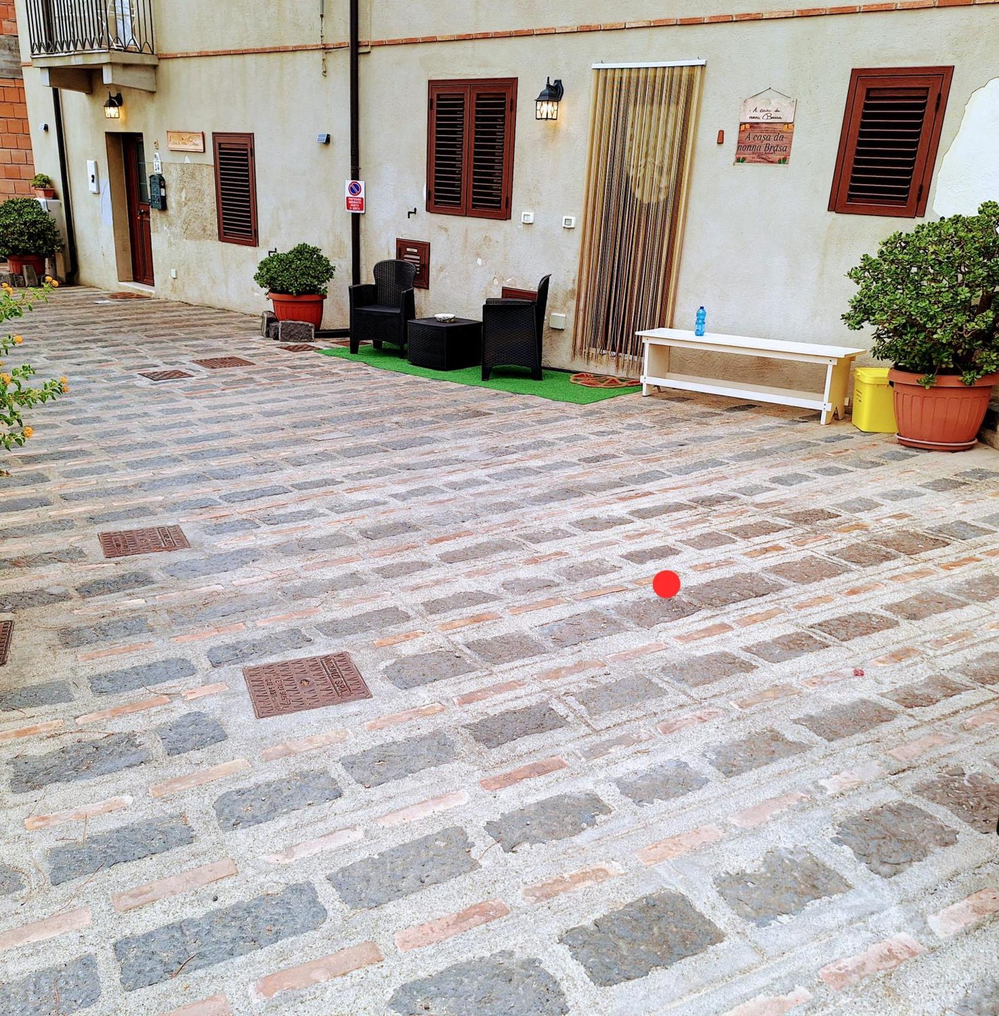 A Casa Da Nonna Brasa Holiday Home ซาโวกา ภายนอก รูปภาพ