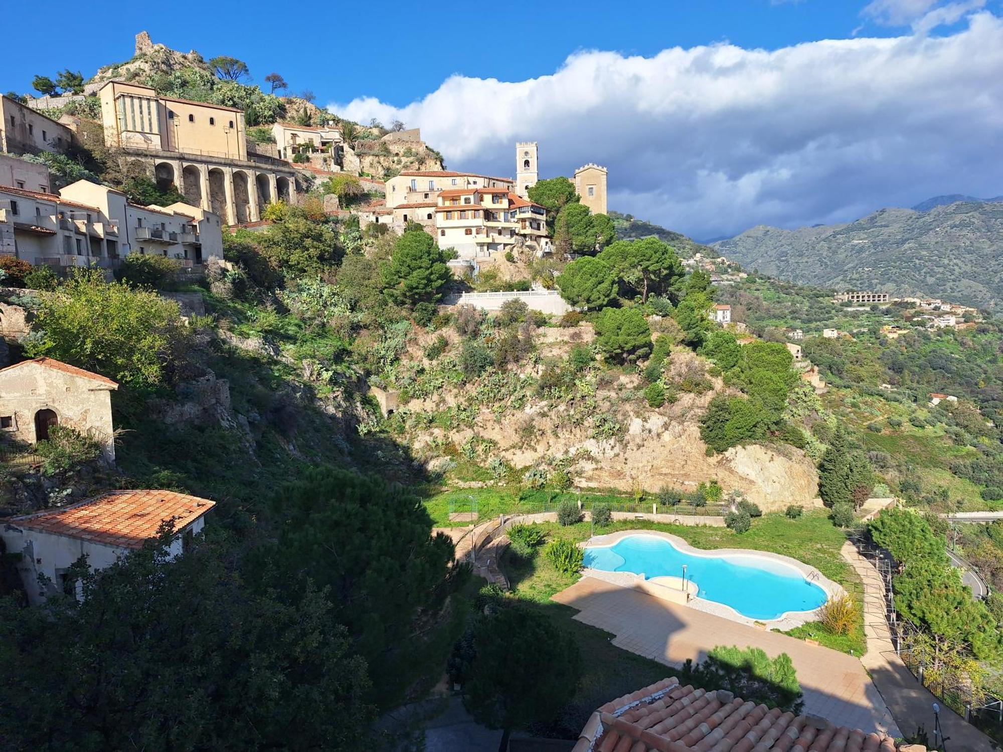 A Casa Da Nonna Brasa Holiday Home ซาโวกา ภายนอก รูปภาพ